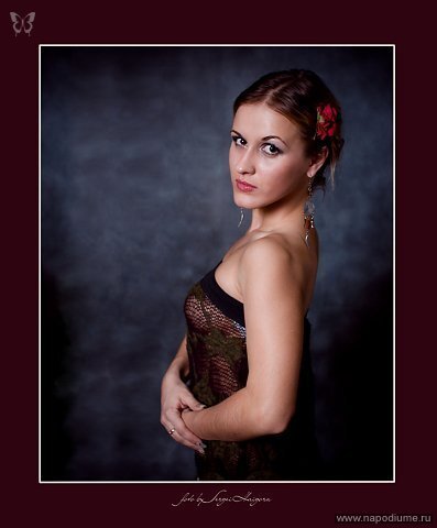 Karina Rusalkina's photo