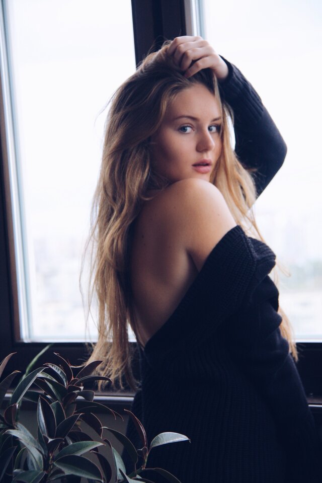 Polina Puhova's photo