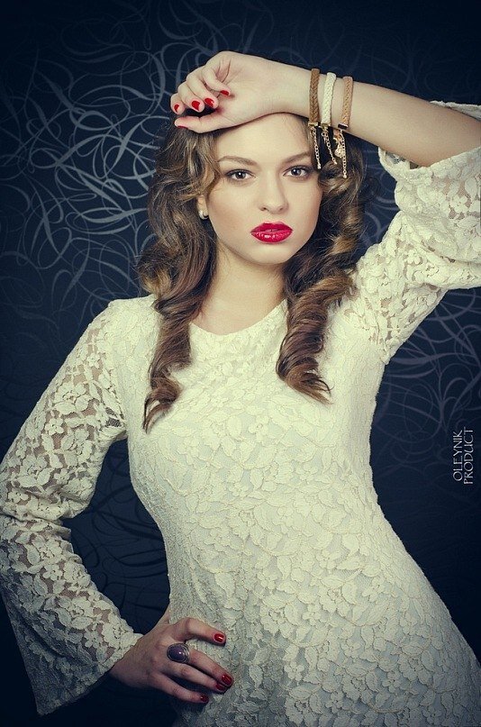 Elena Potebna's photo