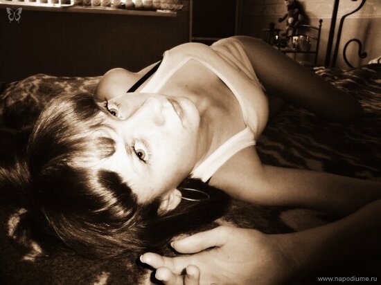 Anastasia Uferova's photo