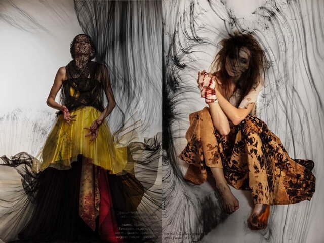JuliaG @ NDmodels's photo