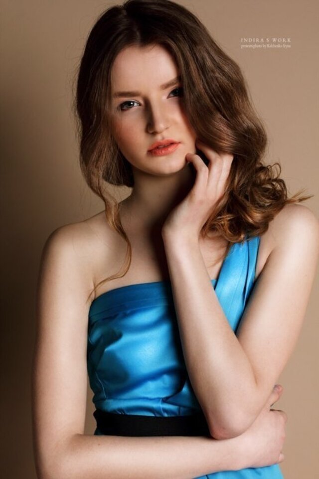 照片Margarita Zarickaja