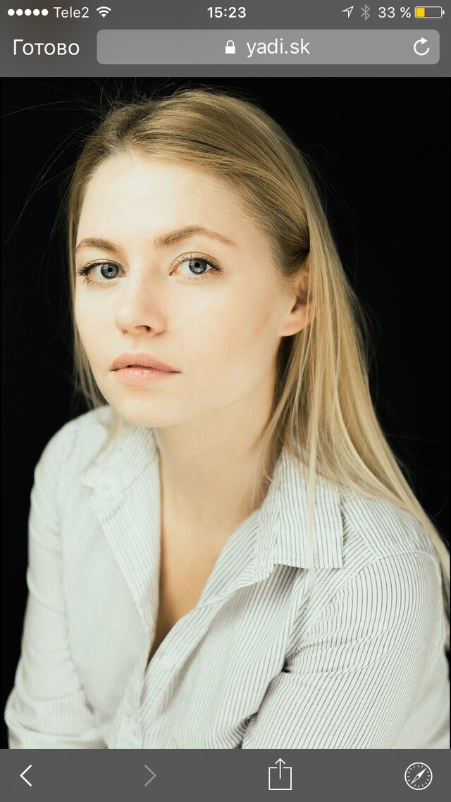 Mariya Masovan's photo