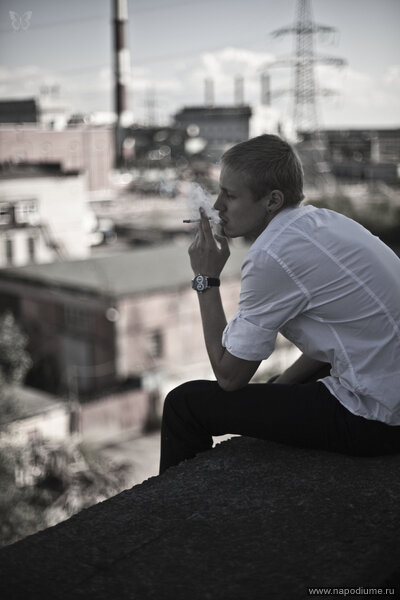 Nikita Zubrin's photo