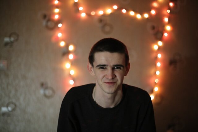 Rustam Husnutdinov's photo