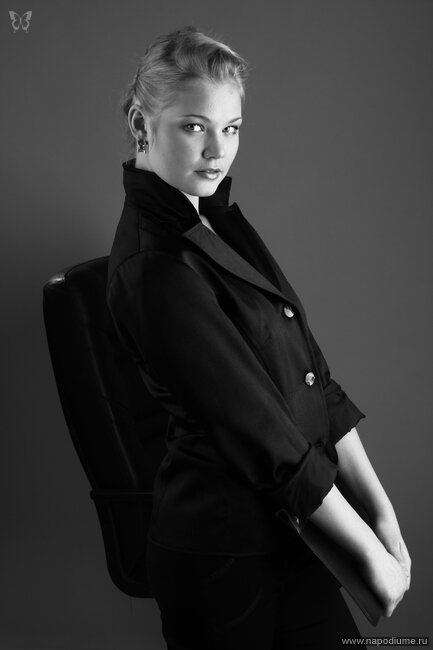 Kristina Mysina's photo