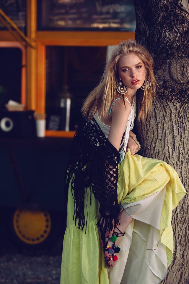 Polina Bazarova's photo
