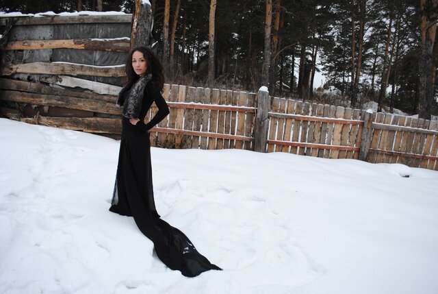 Kseniya Penkina's photo