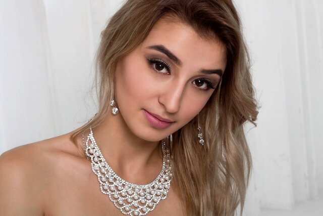 Фото Anna Mindybaeva