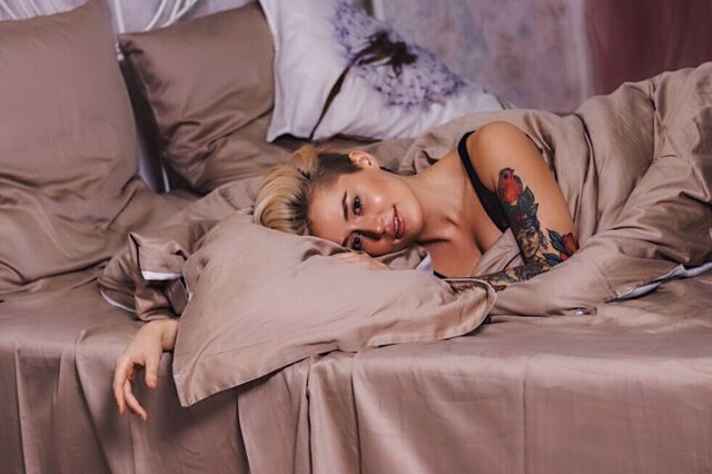 Foto Elizaveta Gavrilkova