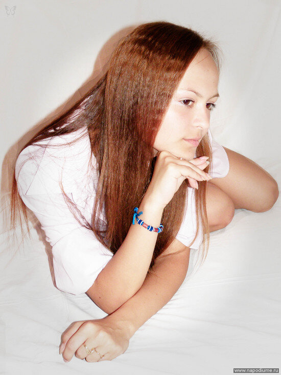 Ulia Dolgova's photo