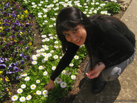 Dilya Alimova's photo