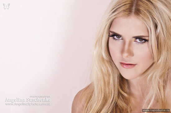 Marina Sweety's photo