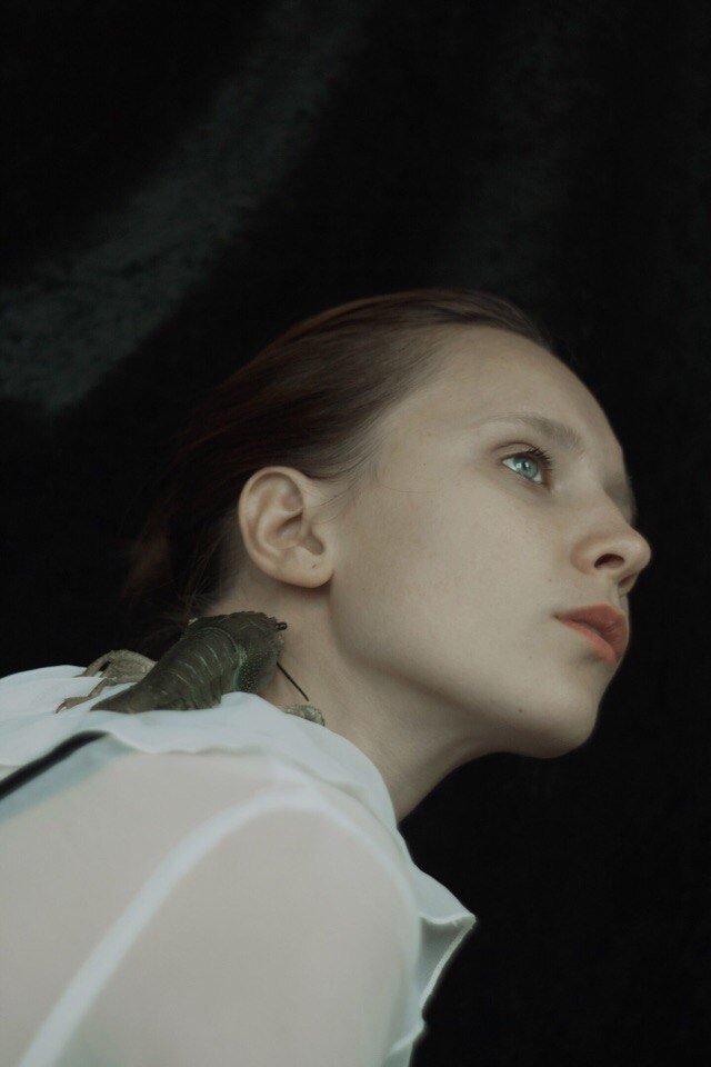 Violetta Peresedova's photo
