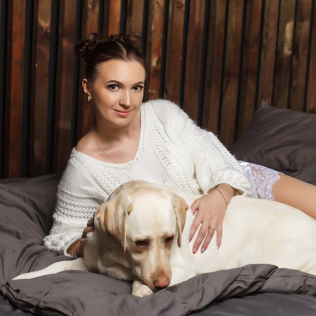 Maria Holodkova's photo