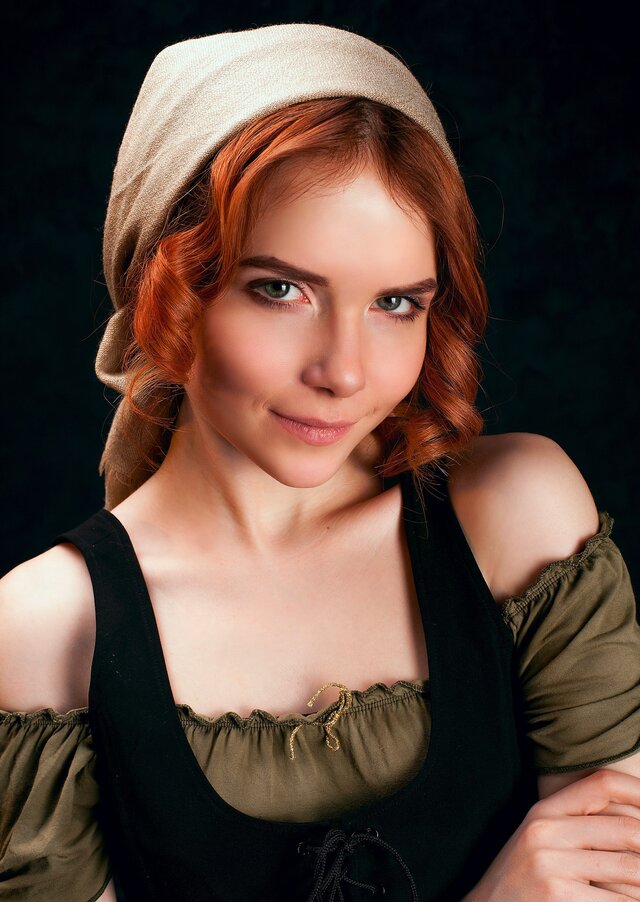 Katerina Kaftanova's photo