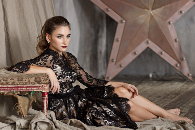 Ekaterina Lysanova's photo