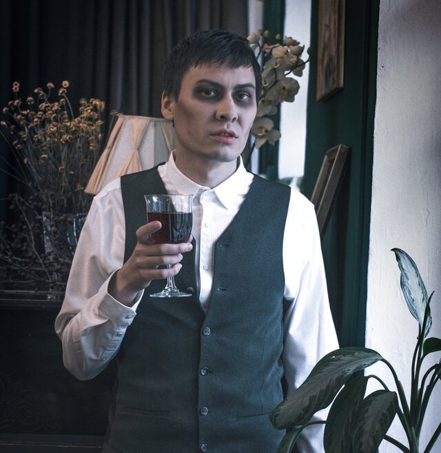 Konstantin Pestrikov's photo