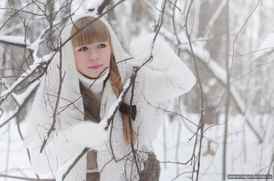 Natalia Kolesnikova's photo