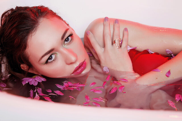 Liza Sashina's photo