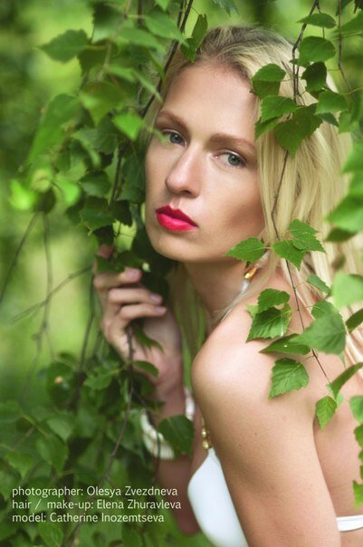olesya zvezdneva's photo