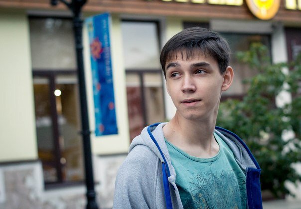 Foto Nikita Kulachkov