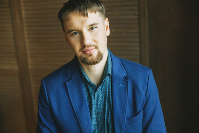 Pavel Kolesnikov's photo