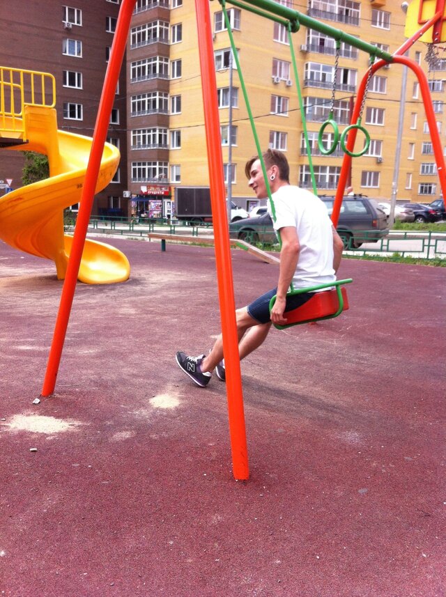 Sergej Raev's photo