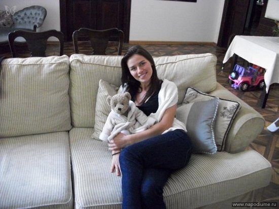 Natasha Glory's photo