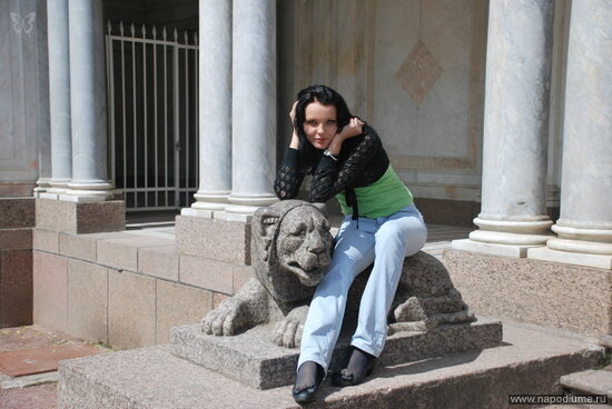 Alina Ustinova's photo