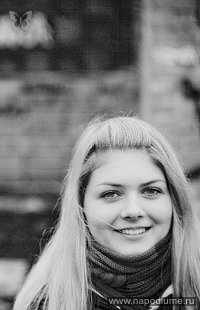 Anna Sokolova's photo