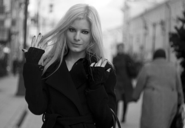 Anastasia Petrova's photo