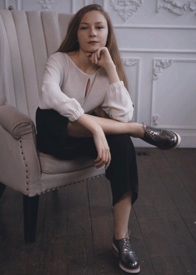 Foto Varvara Ronzina