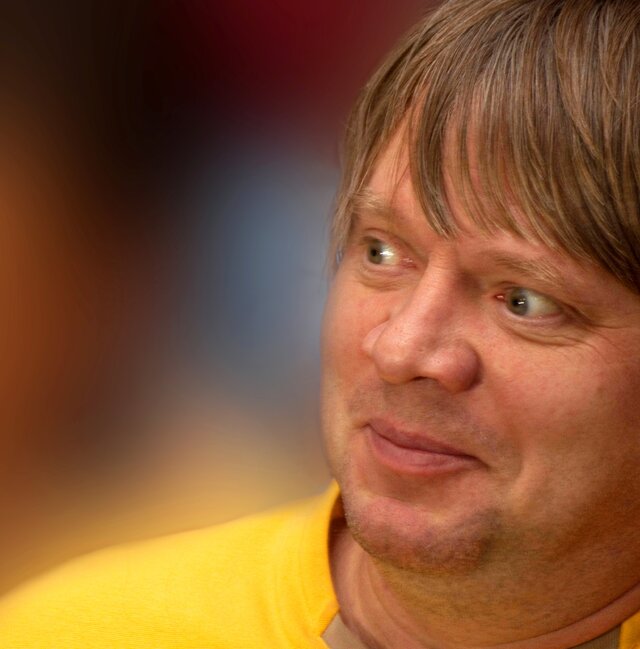 Dmitrij Bakin's photo