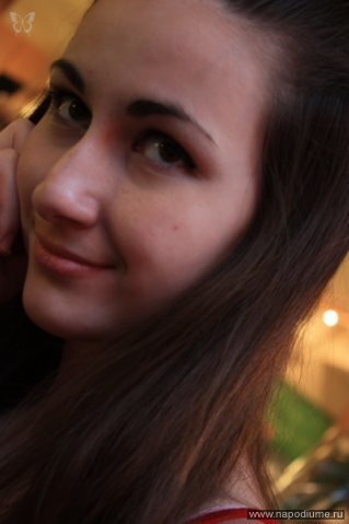 Ul'ka Semenova's photo