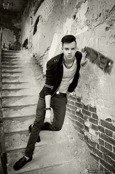 Artem Gladysev's photo