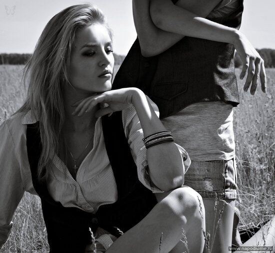 Alina Merkulova's photo