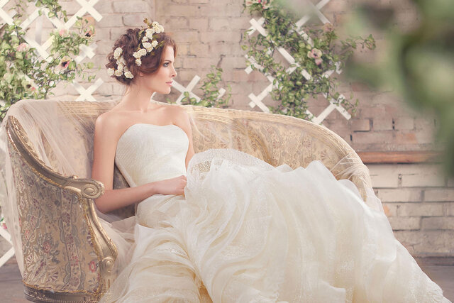 ESTY STYLE wedding design | 2014 Collection | Bridal Fashion Photography