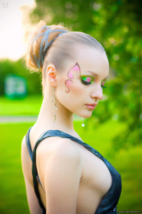 Ksenia Dolgova's photo