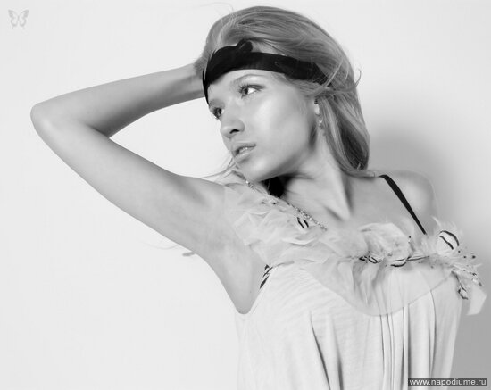 Anna Novikova's photo