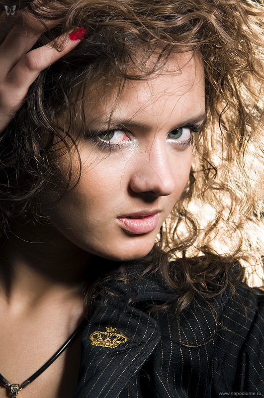 Inna Kombarova's photo