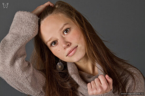 Alena Barysnikova's photo