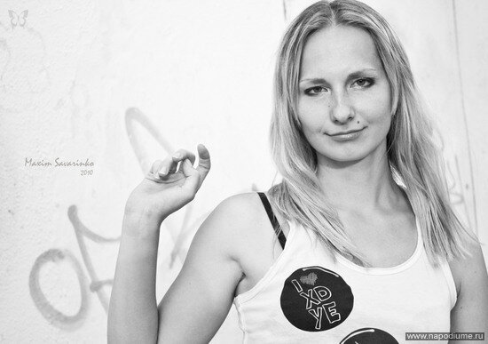 Фото Olya + Maxim Savarinko