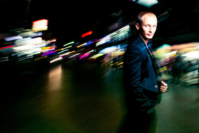 Petr Handozhko's photo