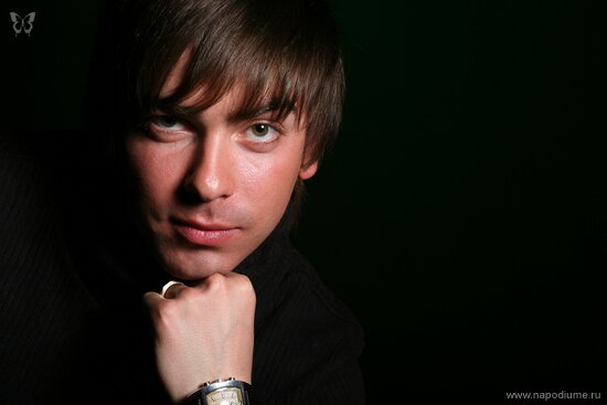 Dmitrij Pavluk's photo