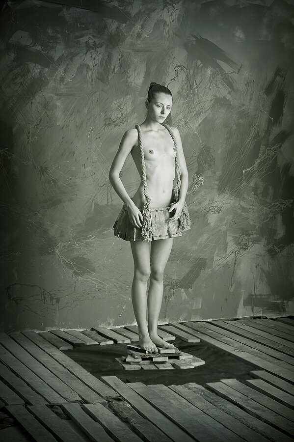 Kseniya Borisova's photo