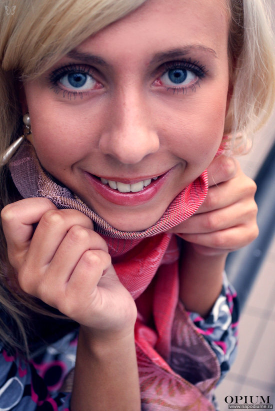照片Julia Solomatina