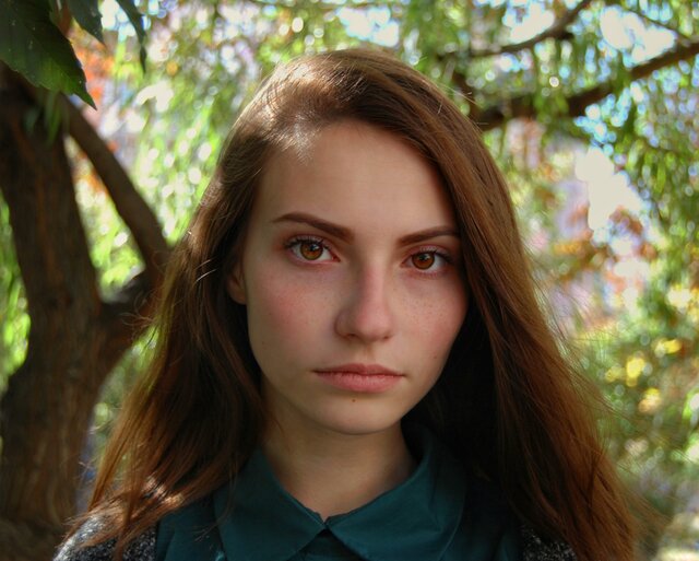 Alina Novikova's photo