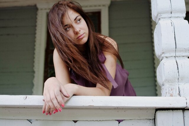 Anastasija Zhukovskaja's photo