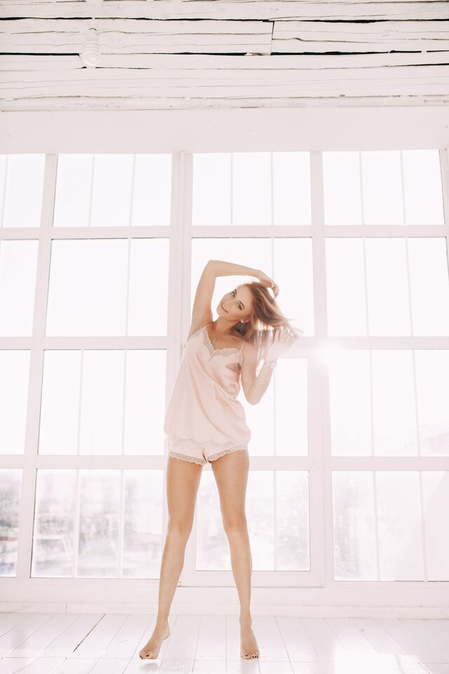 照片Ksenia Starkova